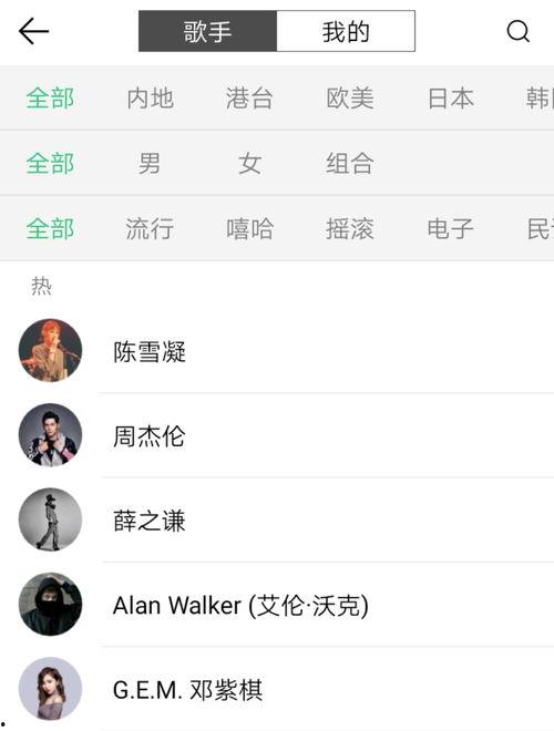 娱乐吃瓜音乐是什么软件,揭秘热门音乐软件背后的故事